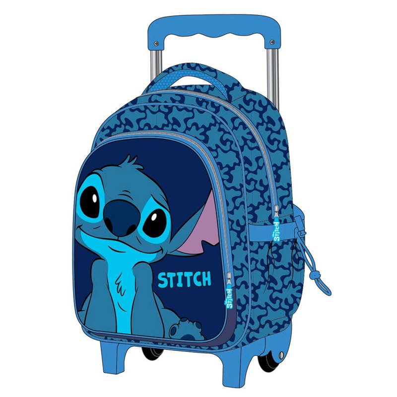 Trolley Stitch Disney 31cm