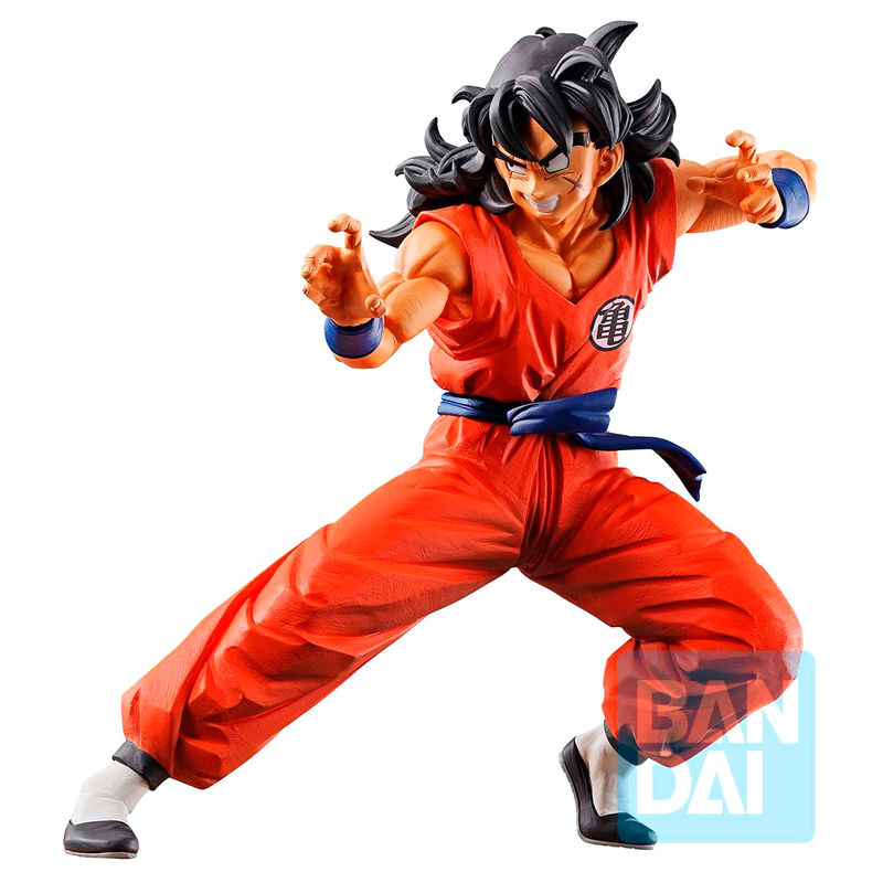 Figura Yamcha History of Rivals Dragon Ball Super 18cm