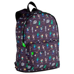 Mochila Minecraft 40cm