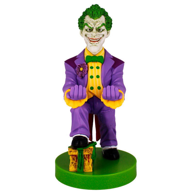 Cable Guy soporte sujecion figura Joker DC Comics 20cm