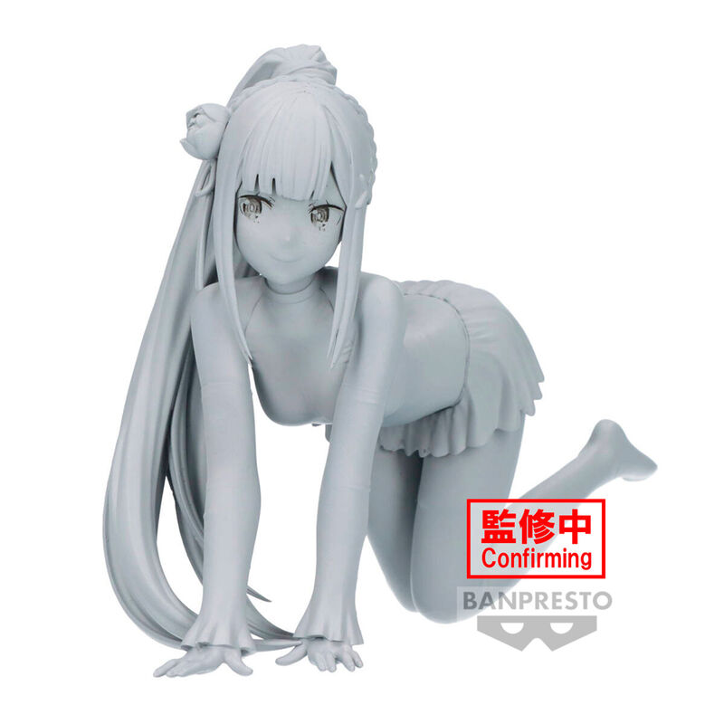 Figura Emilia Celestial Vivi Starting Life in Another World Re:Zero 13cm