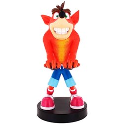 Cable Guy soporte sujecion figura Crash Bandicoot 20cm