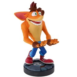 Cable Guy soporte sujecion figura Crash Bandicoot 4 21cm