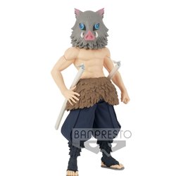 Figura Grandista Inosuke Hashibira Demon Slayer Kimetsu no Yaiba 24cm