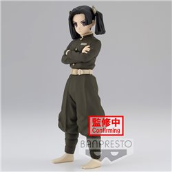 Figura Aoi Kanzaki Demon Slayer Kimetsu No Yaiba 15cm