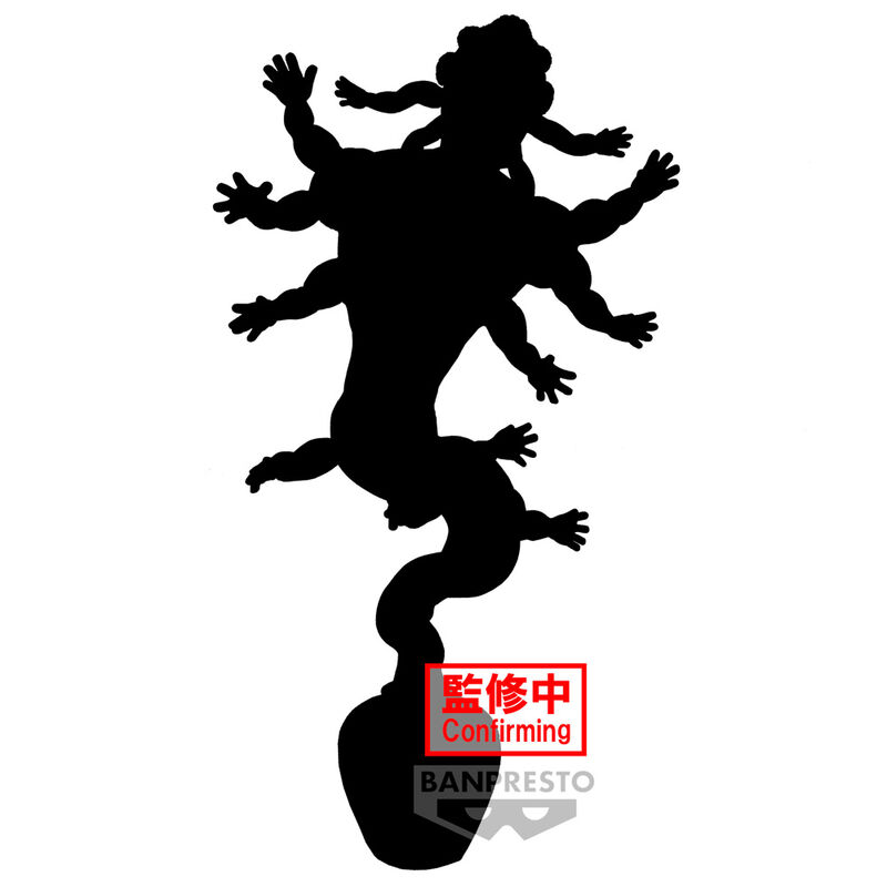 Figura Gyokko Demon Slayer Kimetsu no Yaiba 15cm