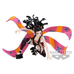 Figura Daki Black Hair Vibration Stars Demon Slayer Kimetsu no Yaiba 8cm