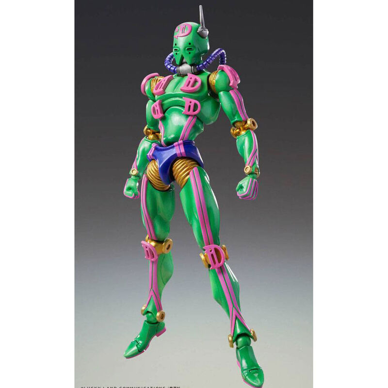 Figura Chozokado D D Part 6 Stone Ocean Jojos Bizarre Adventure 16cm