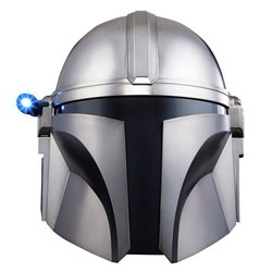 Casco electronico The Mandalorian Star Wars