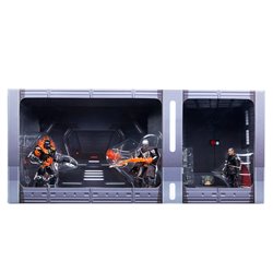 Blister figuras The Mandalorian Star Wars 15cm