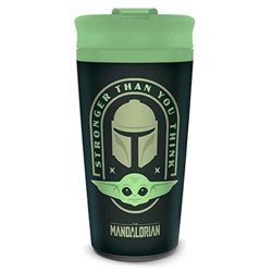 Taza viaje The Mandalorian Star Wars