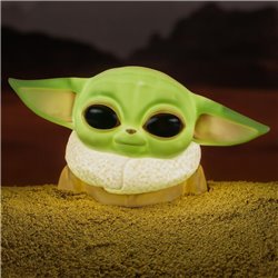 Lampara 3D Yoda The Child The Mandalorian Star Wars