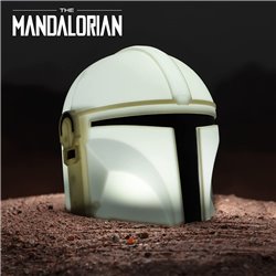 Lampara Mandalorian Star Wars