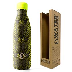 Botella Serpiente Water Revolution 500ml