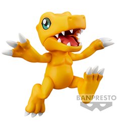 Figura Agumon Adventure Archives Digimon Adventure 9cm