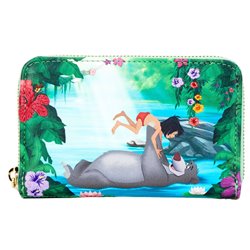 Cartera Bare Necessities The Jungle Book Disney Loungefly