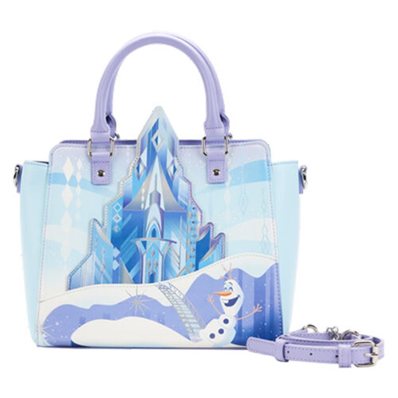 Bolso Elsa Castle Frozen Disney Loungefly