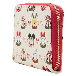 Cartera Chocolate Caliente Mickey & Minnie Disney Loungefly