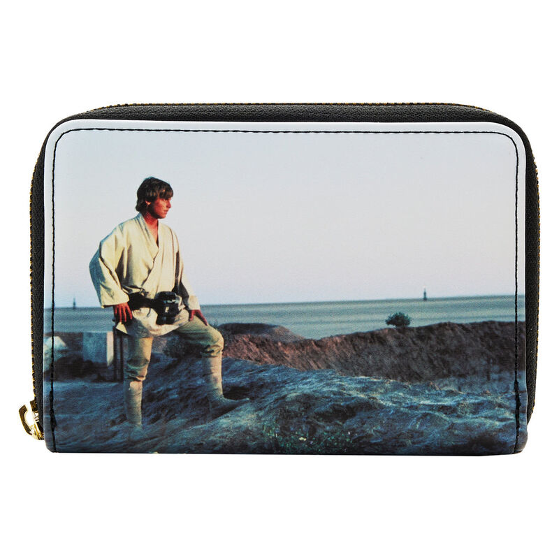 Cartera A New Hope Star Wars Loungefly