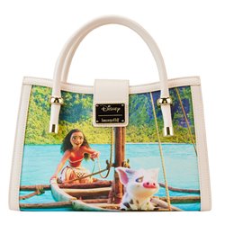 Bolso bandolera Moana Vaiana Disney Loungefly