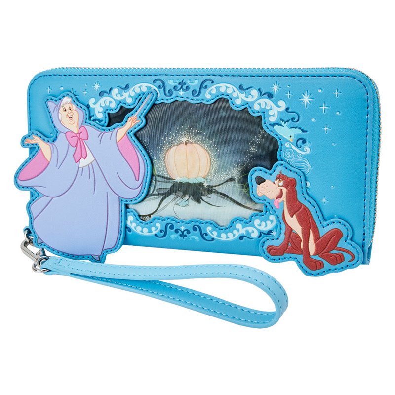 Cartera Cenicienta Disney Loungefly