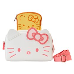 Bolso bandolera Tostadora Hello Kitty Loungefly