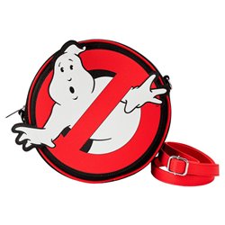 Bolso Logo Glow Ghostbusters Loungefly