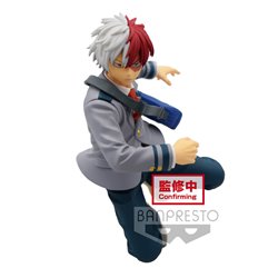 Figura Bravegraph Vol.2 My Hero Academia 14cm