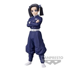 Figura Aoi Kanzaki Demon Slayer Kimetsu No Yaiba 15cm