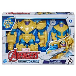 Blister figuras Thanos Mech Vengadores Avengers Marvel 17cm