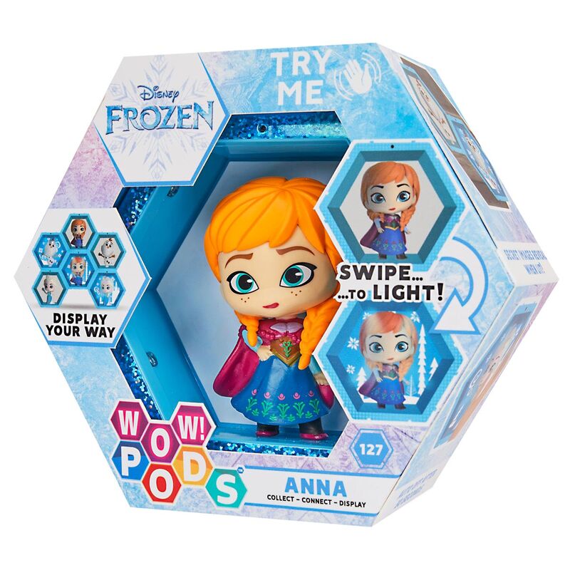 Figura led WOW! POD Anna Frozen Disney