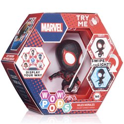 Figura led WOW! POD Miles Morales Marvel