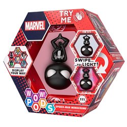 Figura led WOW! POD Spiderman Monochrome Marvel