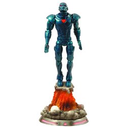 Figura Iron Man Marvel Select 18cm