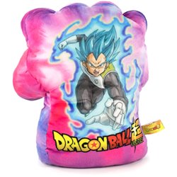 Peluche Guantelete Vegeta Dragon Ball 25cm