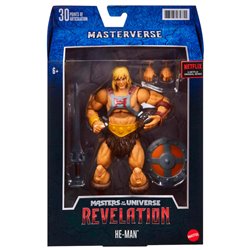 Figura He-Man Masters of the Universe - Revelation 18cm