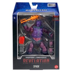 Figura Spikor Masters of the Universe - Revelation 18cm