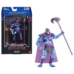 Figura Skeletor Masters of the Universe - Revelation 18cm