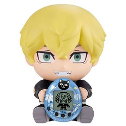 Figura soporte Chifuyu + Tamagotchi Hugmy Tokyo Revengers