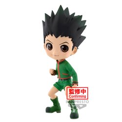 Figura Gon ver.A Hunter X Hunter Q posket 14cm