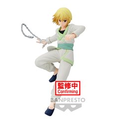 Figura Curarpikt Vibration Stars Hunter X Hunter 15cm