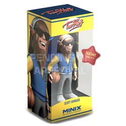 Figura Minix Scott Howard Teen Wolf 12cm