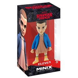 Figura Minix Eleven Stranger Things 12cm