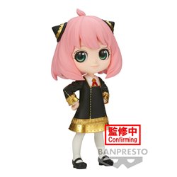 Figura Anya Forger III ver.A Spy X Family Q posket 14cm