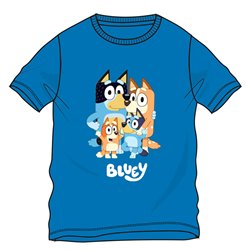 Camiseta Bluey