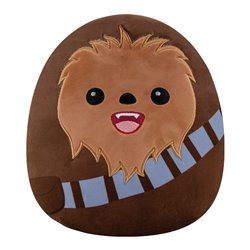 Peluche Chewbacca Star Wars Squishmallows 25cm