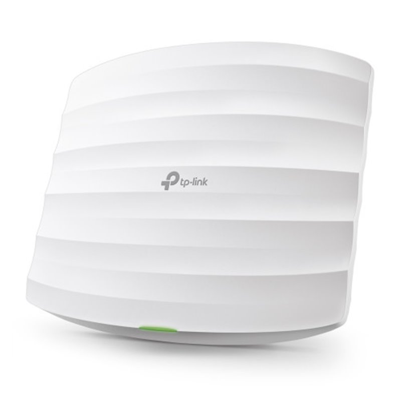 TP-LINK EAP225 router inalámbrico Doble banda (2,4 GHz / 5 GHz) Gigabit Ethernet Blanco