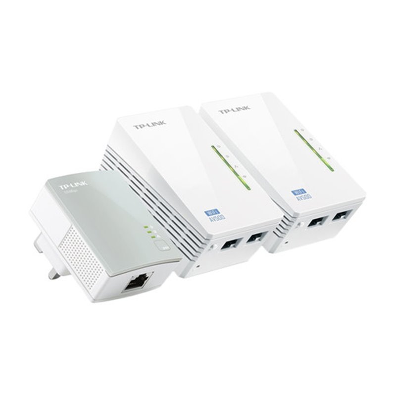 PUNTO DE ACCESO WIFFI TP-LINK 500 MBIT/S BLANCO