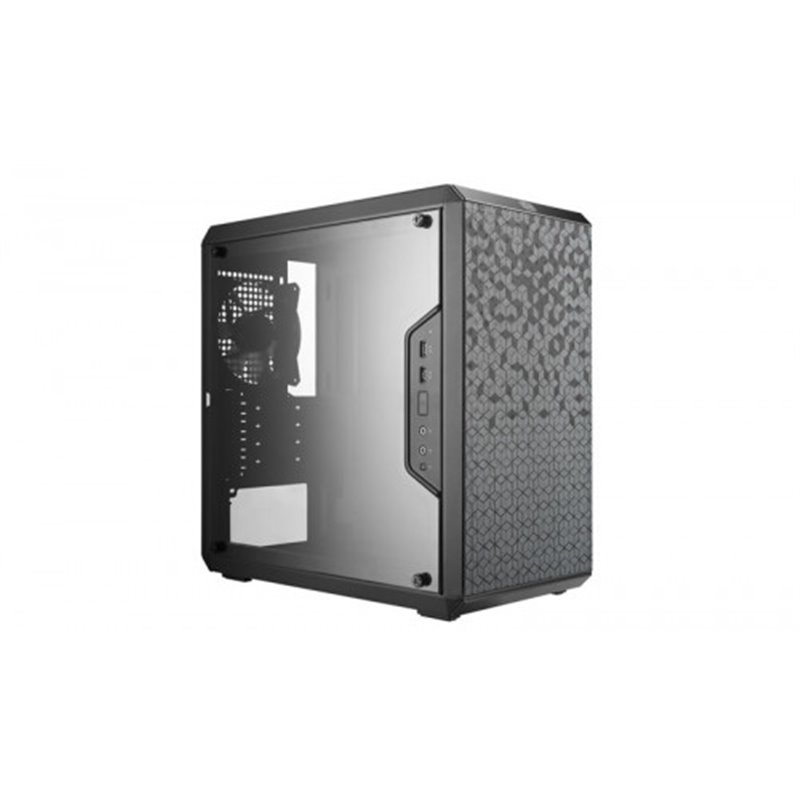 Cooler Master MasterBox Q300L Midi Tower Negro