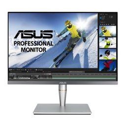 ASUS ProArt PA24AC 61,2 cm (24.1") 1920 x 1200 Pixeles WUXGA LED Plata